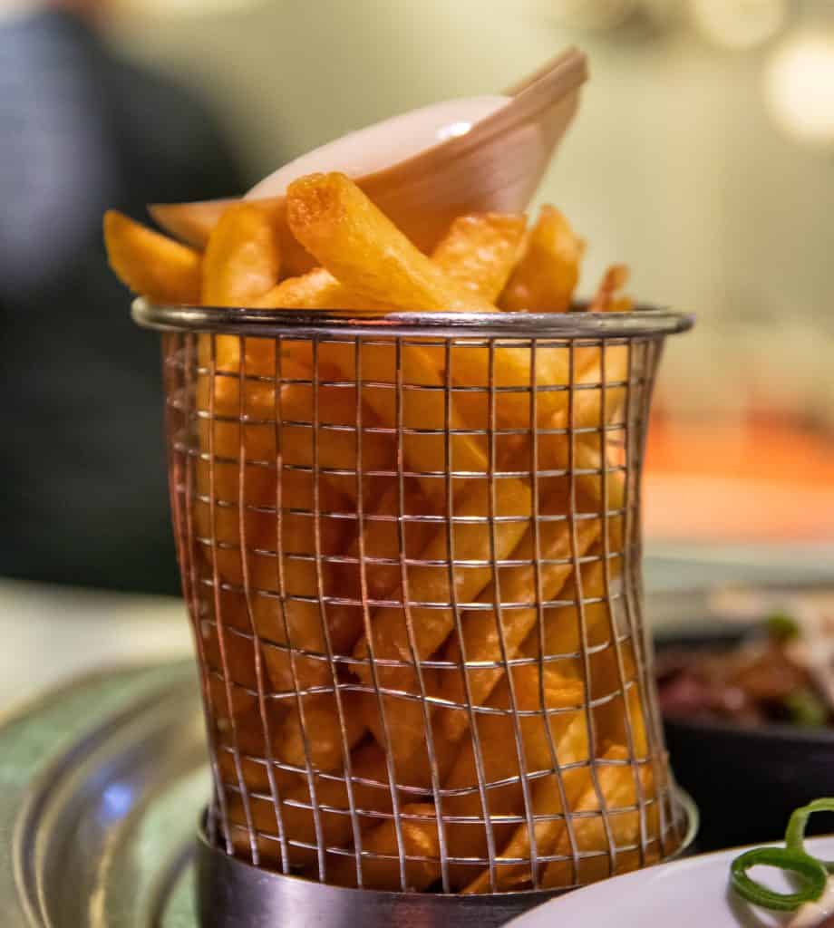 Friet Den Bosch