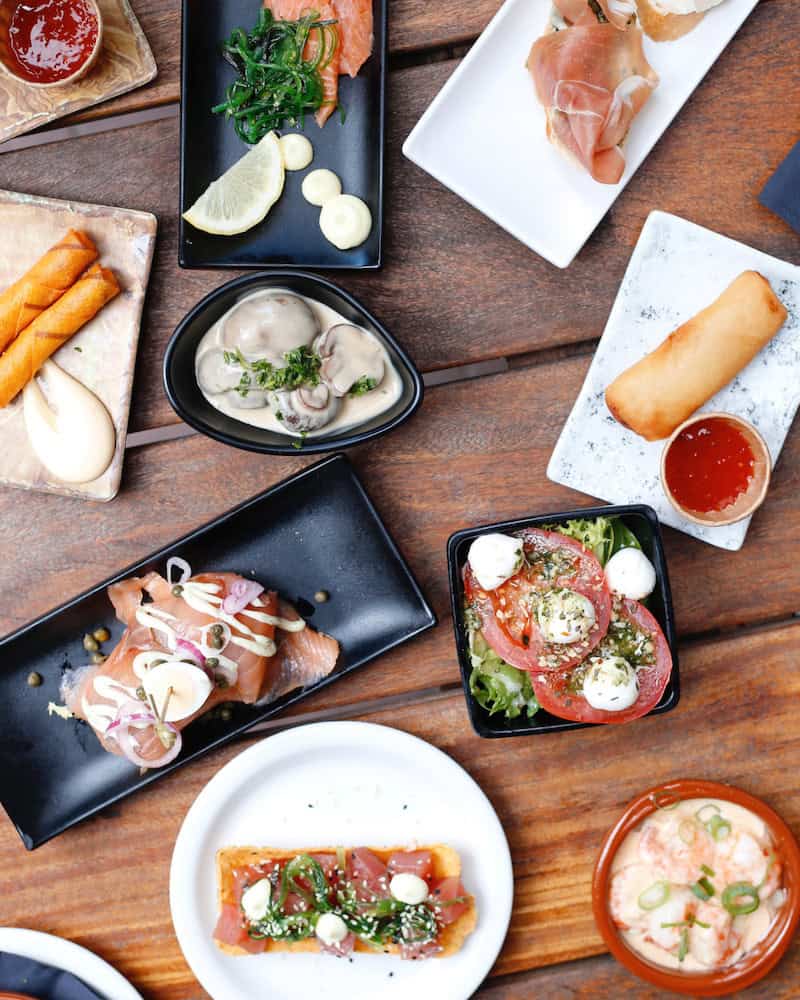 Onbeperkt tapas Den Bosch bij Carras Bites