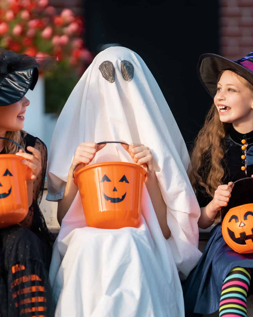 Halloween Den Bosch bij Carras Bites